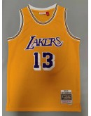 Wilt Chamberlain #13 Los Angeles Lakers Jersey