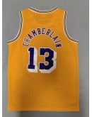 Wilt Chamberlain #13 Los Angeles Lakers Jersey