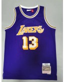 Wilt Chamberlain #13 Los Angeles Lakers Jersey