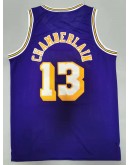 Wilt Chamberlain #13 Los Angeles Lakers Jersey