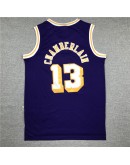 Wilt Chamberlain #13 Los Angeles Lakers Jersey