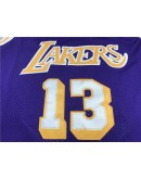 Wilt Chamberlain #13 Los Angeles Lakers Jersey