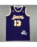 Wilt Chamberlain #13 Los Angeles Lakers Jersey