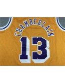 Wilt Chamberlain #13 Los Angeles Lakers Jersey