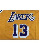 Wilt Chamberlain #13 Los Angeles Lakers Jersey