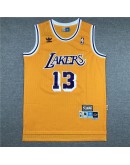 Wilt Chamberlain #13 Los Angeles Lakers Jersey