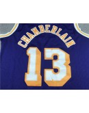 Wilt Chamberlain #13 Los Angeles Lakers Jersey