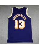 Wilt Chamberlain #13 Los Angeles Lakers Jersey