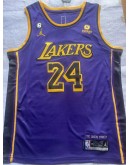 Kobe Bryant #24 Los Angeles Lakers Jersey