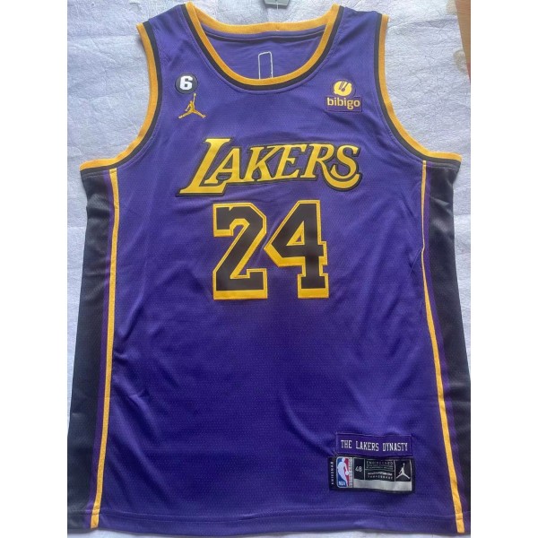 Kobe Bryant #24 Los Angeles Lakers Jersey