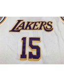 Austin Reaves #15 Los Angeles Lakers Jersey