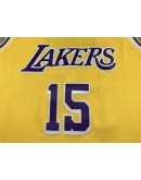 Austin Reaves #15 Los Angeles Lakers Jersey