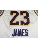 Lebron James #23 Los Angeles Lakers Jersey