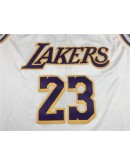 Lebron James #23 Los Angeles Lakers Jersey