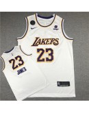 Lebron James #23 Los Angeles Lakers Jersey