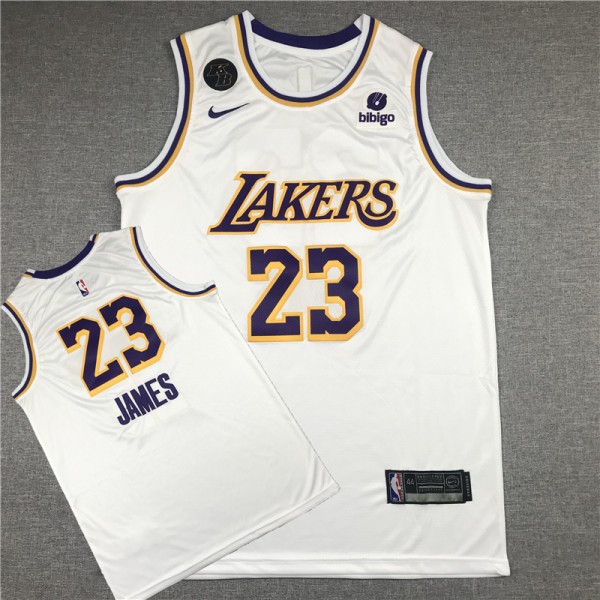 Lebron James #23 Los Angeles Lakers Jersey