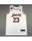 Lebron James #23 Los Angeles Lakers Jersey