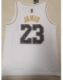 Lebron James #23 Los Angeles Lakers Jersey