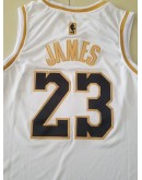 Lebron James #23 Los Angeles Lakers Jersey