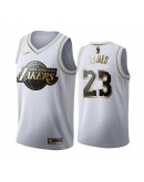 Lebron James #23 Los Angeles Lakers Jersey