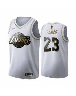 Lebron James #23 Los Angeles Lakers Jersey