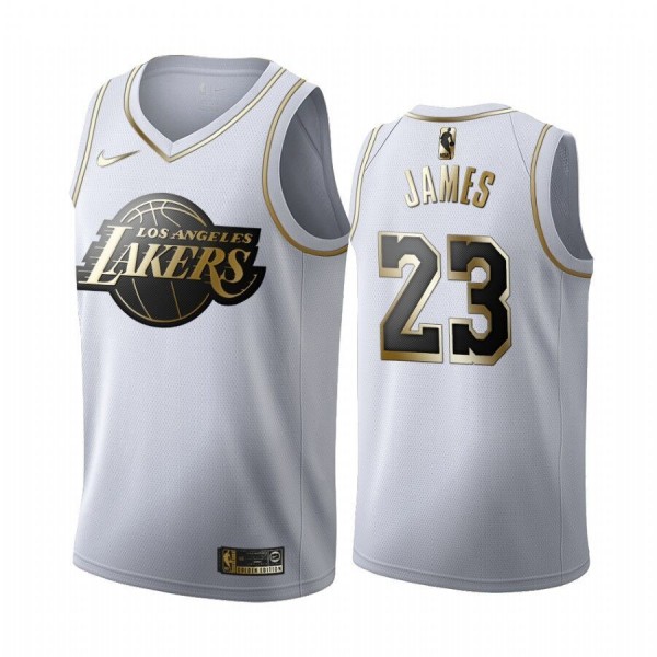 Lebron James #23 Los Angeles Lakers Jersey