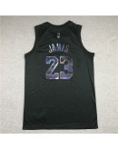 Lebron James #23 Los Angeles Lakers Jersey