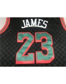 Lebron James #23 Los Angeles Lakers Jersey