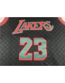 Lebron James #23 Los Angeles Lakers Jersey