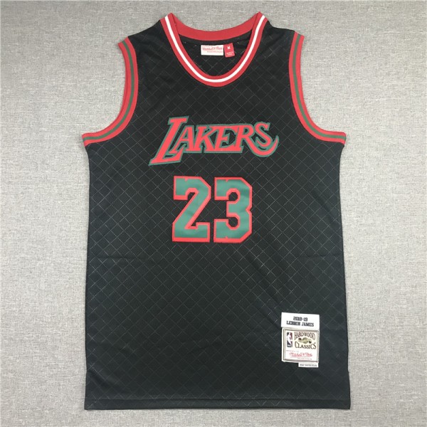 Lebron James #23 Los Angeles Lakers Jersey