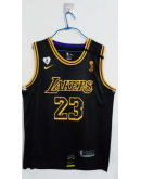 Lebron James #23 Los Angeles Lakers Jersey