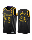 Lebron James #23 Los Angeles Lakers Jersey