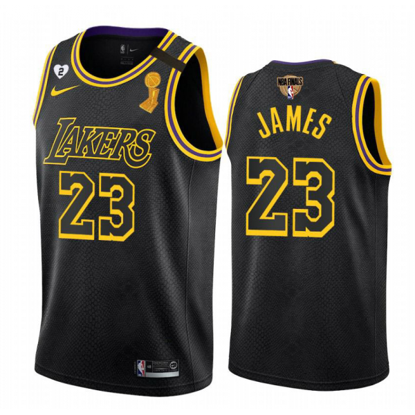 Lebron James #23 Los Angeles Lakers Jersey