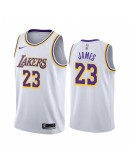 Lebron James #23 Los Angeles Lakers Jersey