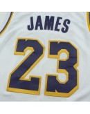 Lebron James #23 Los Angeles Lakers Jersey