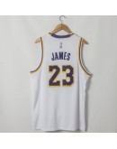 Lebron James #23 Los Angeles Lakers Jersey