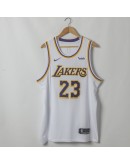 Lebron James #23 Los Angeles Lakers Jersey