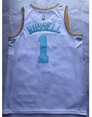 D'Angelo Russell #1 Los Angeles Lakers Jersey