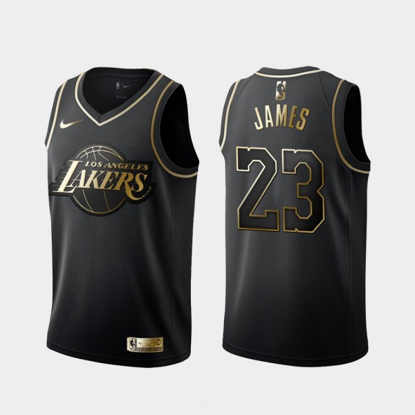 Lebron James #23 Los Angeles Lakers Jersey