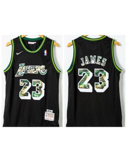 Lebron James #23 Los Angeles Lakers Jersey