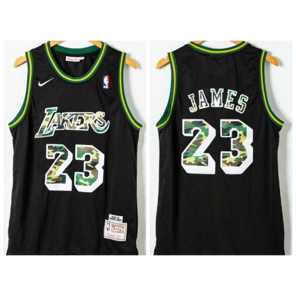 Lebron James #23 Los Angeles Lakers Jersey