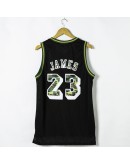 Lebron James #23 Los Angeles Lakers Jersey