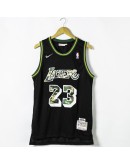 Lebron James #23 Los Angeles Lakers Jersey