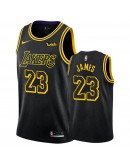 Lebron James #23 Los Angeles Lakers Jersey