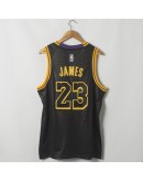 Lebron James #23 Los Angeles Lakers Jersey