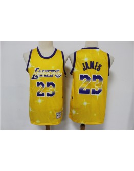 Lebron James #23 Los Angeles Lakers Jersey