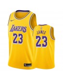 Lebron James #23 Los Angeles Lakers Jersey