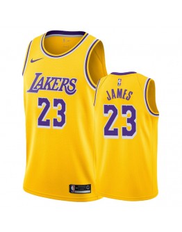 Lebron James #23 Los Angeles Lakers Jersey