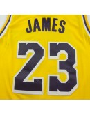 Lebron James #23 Los Angeles Lakers Jersey