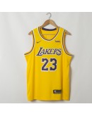 Lebron James #23 Los Angeles Lakers Jersey